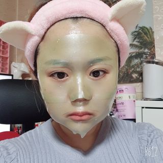 엘리베어 다즐링페이스파티 - 진정보습 스윗가든 — 5점을 준 리뷰어가 2020년 12월 올린 사용 사진