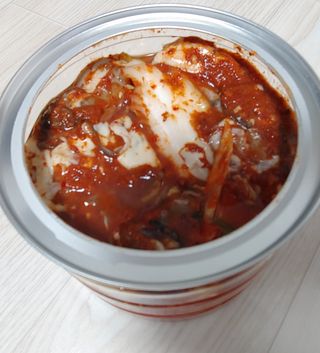 셰프애찬 별미김치 굴겉절이 1kg — 5점을 준 리뷰어가 2022년 12월 올린 사용 사진