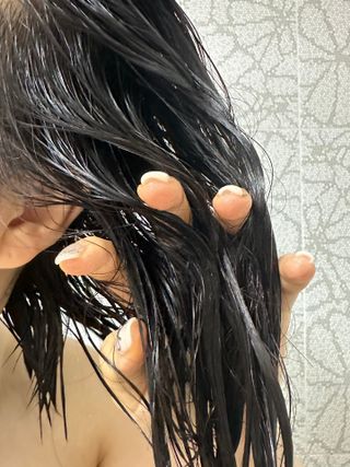 (주)닥터오레고닌 닥터오레고닌 탁시폴린 에디션 트리트먼트 — 5점을 준 리뷰어가 2023년 9월 올린 사용 사진