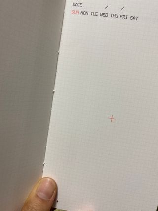 리훈 레코딩 다이어리 비디오 — 3점을 준 리뷰어가 2021년 6월 올린 사용 사진