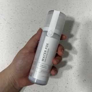 가치 WATERFOX(워터폭스)-엑토인 시카-비옴 하이 워터 크림 (100ml) — 5점을 준 리뷰어가 2023년 3월 올린 사용 사진