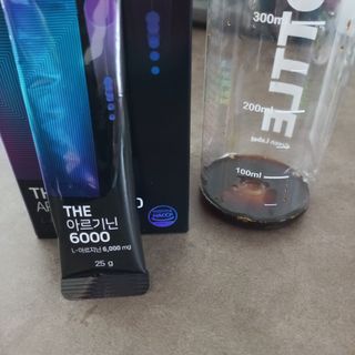 [닥터루템]THE 맛있고 THE 진한 THE 아르기닌 6000 1box (15포) — 4점을 준 리뷰어가 2022년 9월 올린 사용 사진