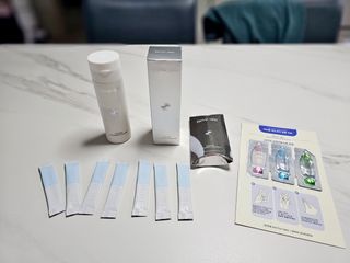 나우 [리브엠] 화해 1등 클렌징 파우더! 모공&피지 말끔순삭 — 5점을 준 리뷰어가 2023년 7월 올린 사용 사진