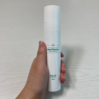 셀바이져 항균 스프레이 핸드워시 + 키즈세정제 SET — 5점을 준 리뷰어가 2021년 3월 올린 사용 사진