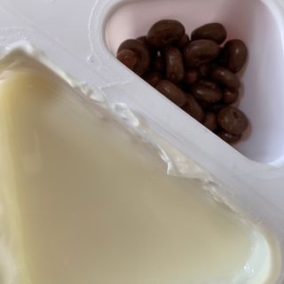 매일바이오 토핑요거트 — 4.5점을 준 리뷰어가 2021년 5월 올린 사용 사진