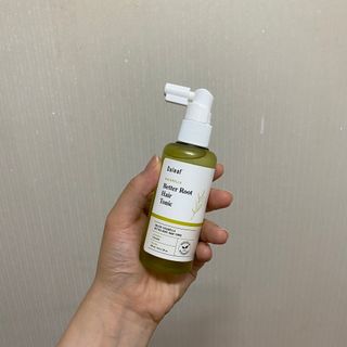 달리프 클로렐라 베러 루트 헤어토닉 100ml — 5점을 준 리뷰어가 2021년 5월 올린 사용 사진
