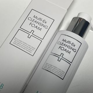 LAB FOR YOU 멀티엑스클렌징폼 — 5점을 준 리뷰어가 2022년 7월 올린 사용 사진