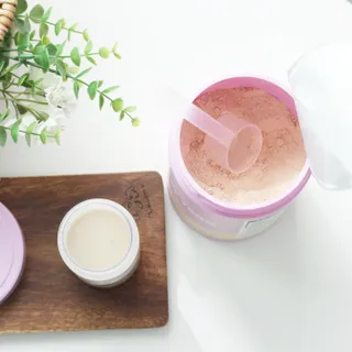 [푸름웰니스] 프로틴 다이어트 단백질 쉐이크 (750g) — 5점을 준 리뷰어가 2022년 5월 올린 사용 사진