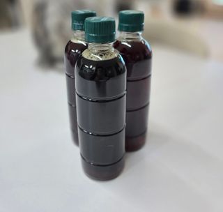 무라벨 바리스타룰스 디카페인 아메리카노 — 5점을 준 리뷰어가 2024년 4월 올린 사용 사진