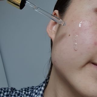 렉스리 닥터 올인원 세럼 Rexri Dr.All-in-one Serum — 4점을 준 리뷰어가 2021년 10월 올린 사용 사진
