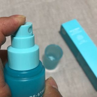 [레이지베어] 디스트레스 스페이스 리프레셔 — 5점을 준 리뷰어가 2022년 9월 올린 사용 사진