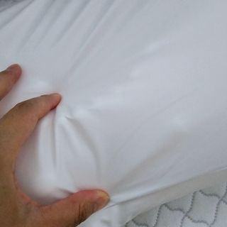 라포르 프리미엄 / 뒤척임 없이 편안한 밤, 바로베개 — 5점을 준 리뷰어가 2024년 7월 올린 사용 사진