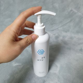 AYU25[아유트웬티파이브]피부 진정, 보습 와일즈 로즈 핸드워시 — 5점을 준 리뷰어가 2021년 3월 올린 사용 사진