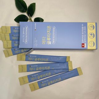 메타웰빙 GC녹십자웰빙 메타 글루타치온 — 4점을 준 리뷰어가 2022년 10월 올린 사용 사진