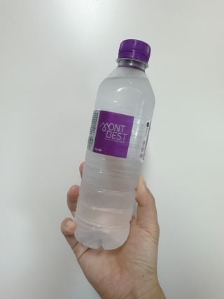 몽베스트 [MONTBEST] 500mL 20병 — 5점을 준 리뷰어가 2023년 6월 올린 사용 사진