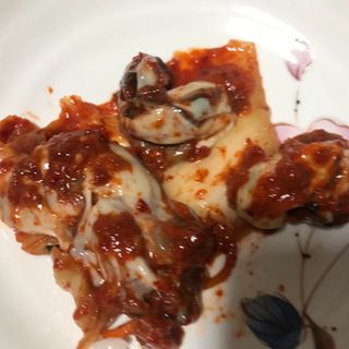 셰프애찬 별미김치 굴겉절이 1kg — 5점을 준 리뷰어가 2022년 12월 올린 사용 사진