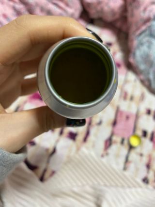 맛있는 숙취해소제 레디큐 드링크 프로 120ml X 10병 — 5점을 준 리뷰어가 2021년 1월 올린 사용 사진