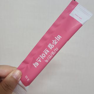 필리브 비주얼 브이스틱 — 5점을 준 리뷰어가 2021년 6월 올린 사용 사진