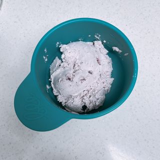 [브레이브퀸] 수제 그릭 요거트 3종세트 플레인 블루베리 청포도 — 5점을 준 리뷰어가 2021년 12월 올린 사용 사진