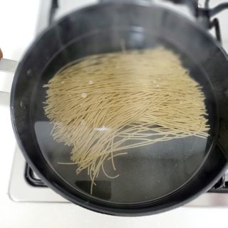 [밀가루 제로] 보보리쿡시 보리면 퓨어에디션 400g 2개｜새싹보리 + 단호박 — 5점을 준 리뷰어가 2022년 4월 올린 사용 사진