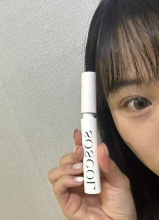 더소설 소설 블랙아이래쉬 세럼 10g(SOSEOL BLACK EYELASH SERUM 10g) — 5점을 준 리뷰어가 2023년 6월 올린 사용 사진