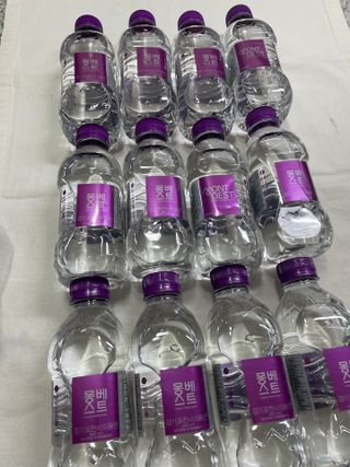 몽베스트 [MONTBEST] 330mL 20병 — 5점을 준 리뷰어가 2021년 10월 올린 사용 사진