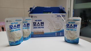 자연에온 마시는 프로틴 고함량 균형단백질 음료 포스틴 125ml 10개입 1BOX — 4.5점을 준 리뷰어가 2021년 5월 올린 사용 사진