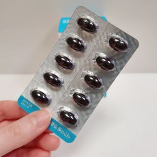 메디포스트 모비타 아쿠아셀 엔초비오메가3 60캡슐 — 5점을 준 리뷰어가 2023년 1월 올린 사용 사진