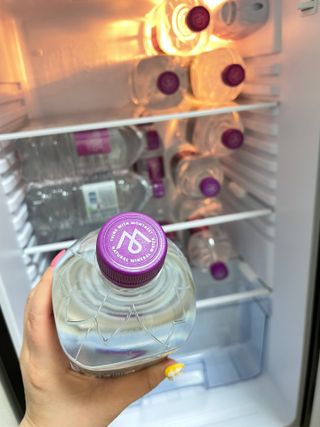 몽베스트 MONTBEST 1L 12입 — 5점을 준 리뷰어가 2022년 4월 올린 사용 사진