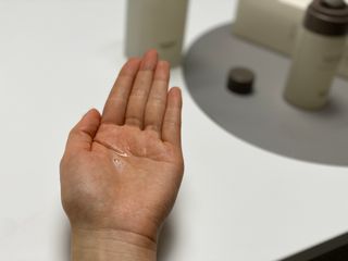 세렌디뷰티 클라우드 모이스쳐 페이셜 토너 — 5점을 준 리뷰어가 2021년 3월 올린 사용 사진