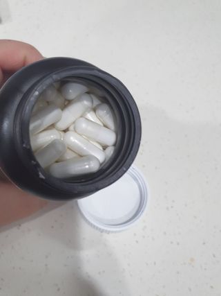 슬림플래닛 L카르니틴 2000mg 엑서사이즈 — 5점을 준 리뷰어가 2021년 3월 올린 사용 사진