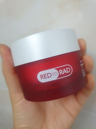 레드투래드 센서티브 슈퍼 크림 50ml — 5점을 준 리뷰어가 2021년 7월 올린 사용 사진