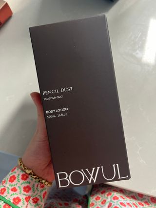 바울 BOWUL Perfumed Body Lotion/Wash — 5점을 준 리뷰어가 2023년 10월 올린 사용 사진