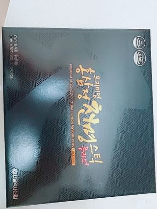 서울약사신협 약사신협_천명플러스스틱_10mlx30포 — 5점을 준 리뷰어가 2021년 3월 올린 사용 사진
