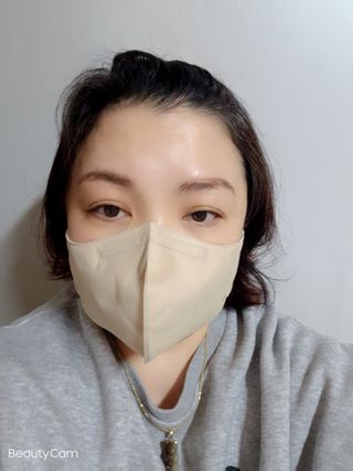 [푸름웰니스] 비움 스타일핏 클래식  + 라바 쑥쑥 구미 1봉 — 5점을 준 리뷰어가 2022년 2월 올린 사용 사진