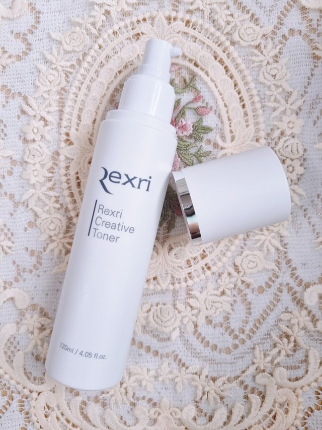 렉스리 크리에이티브 토너 Rexri Creative Toner 리뷰 사진