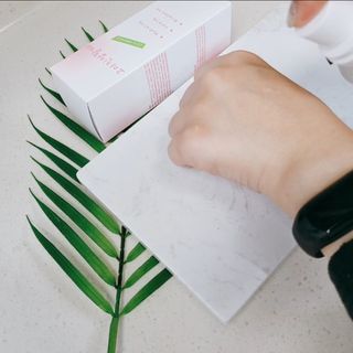 [시카앰플] 묘오한 고마진정할때 진정 스프레이 앰플 150ml — 4점을 준 리뷰어가 2021년 3월 올린 사용 사진