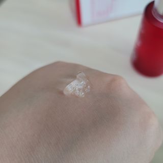 레드투래드 센서티브 어메이징 앰플 30ml — 4점을 준 리뷰어가 2021년 7월 올린 사용 사진