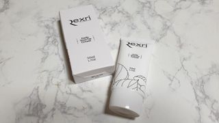 렉스리 데일리 톤업 크림 Rexri Daily Tone Up Cream — 5점을 준 리뷰어가 2022년 7월 올린 사용 사진
