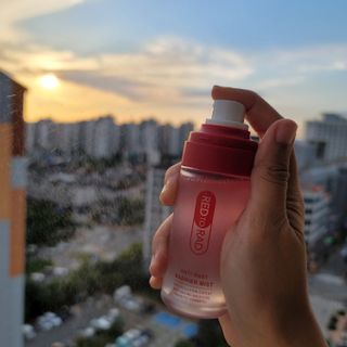 레드투래드 안티더스트 배리어 미스트 55ml — 4.5점을 준 리뷰어가 2021년 9월 올린 사용 사진