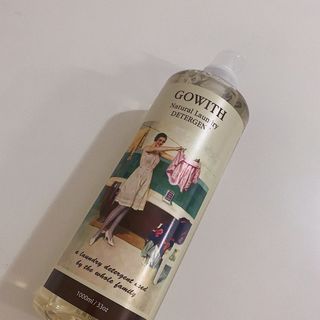 고위드올인원 세탁세제 1000ml — 5점을 준 리뷰어가 2021년 6월 올린 사용 사진