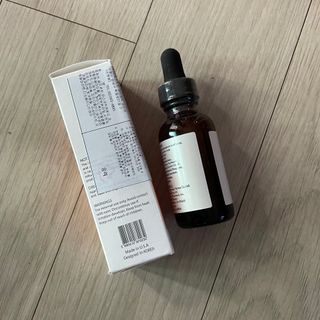 더마 사이언스 비타민 CCC 앰플 기미 브라이트닝 세럼 30ml — 5점을 준 리뷰어가 2021년 8월 올린 사용 사진