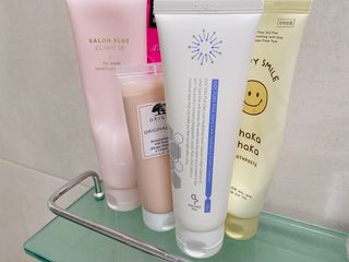 닥터스피지에이 데일리 케어 하이드레이팅 폼클렌저 — 5점을 준 리뷰어가 2021년 6월 올린 사용 사진