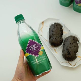 몽베스트 Montbest with Sparkling water Lemon OR Lime 20병(랜덤) — 5점을 준 리뷰어가 2021년 10월 올린 사용 사진