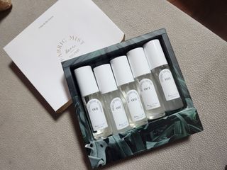디어포레스트 [5개세트] 숲속의 하루 패브릭미스트 (섬유향수/ 룸스프레이) 50ml 5개 — 5점을 준 리뷰어가 2022년 9월 올린 사용 사진