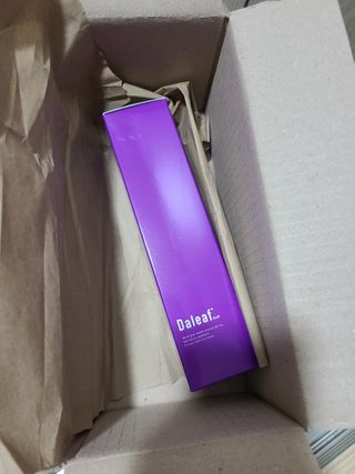 달리프 글램 헤어팩 인미스트 200ml — 4점을 준 리뷰어가 2021년 1월 올린 사용 사진
