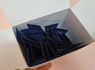메이준뉴트리 더블액션 프리바이오틱스 플러스+ — 5점을 준 리뷰어가 2021년 4월 올린 사용 사진