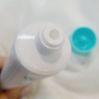 리더스코스메틱 리더스 카밍 바이오틱스 크림 마스크 — 5점을 준 리뷰어가 2021년 9월 올린 사용 사진
