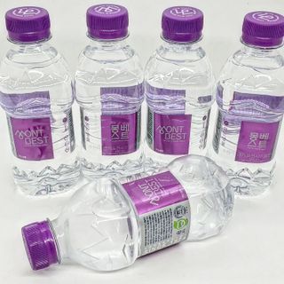 몽베스트 [MONTBEST] 330mL 20병 — 5점을 준 리뷰어가 2021년 10월 올린 사용 사진
