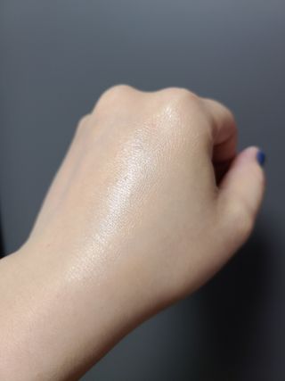 바이오오일 [바이오-오일] 드라이 스킨 젤 100ml — 5점을 준 리뷰어가 2021년 8월 올린 사용 사진